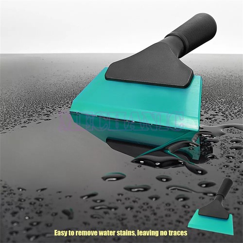 Small Squeegee 5 Inch Rubber Window Tint Squeegee for Car Glass Mirror Shower - Bild 7 von 39