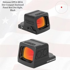 Holosun EPS & EPS CARRY - Choose Your Holosun EPS Red/Green Dot Reflex Sight
