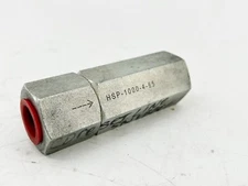 New HSP-1000-4-65 Check Valve 1/2" NPTF 5000PSI