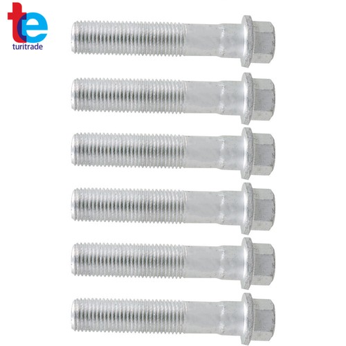 Pair Wheel Hub Mounting Bolts Kit Front LH RH for Chevy Suburban GMC Sierra 1500 - Picture 1 of 7