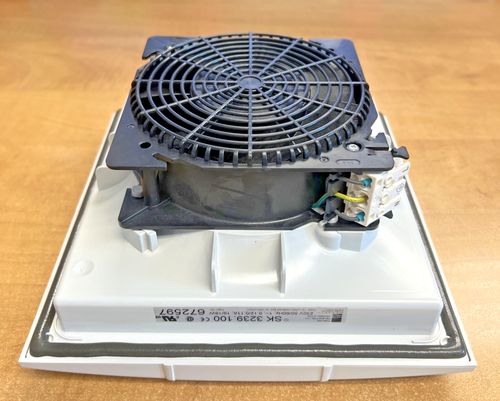 Rittal SK 3239.100 Fan & Filter Unit 230V  SK3239100 - *New no Box* - Picture 8 of 8