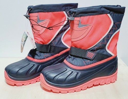 Jugendliche Mädchen Temp -25 Grad Winterstiefel Ozark Trail Größe 6 - Bild 3 von 8