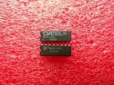 MXD-409 4/8/16 Channel CMOS Analog Multiplexer CDIP16 x 1pc