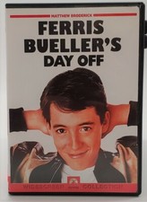 Ferris Bueller's Day Off (DVD, 1986) Free Ship