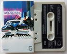 GIRLSCHOOL - HIT AND RUN (BRONZE BRONC534) 1981 UK CASSETTE TAPE METAL NWOBHM