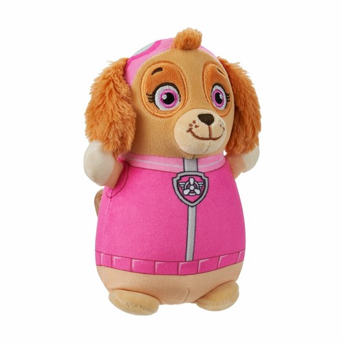 HugMees Paw Patrol Skye 8" Soft Plush Doll Original Squishmallows Nickelodeon - Picture 2 of 3
