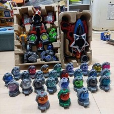 Power Rangers Kyurenoh Kyuranger DX Seiza Blaster Seiza Docking Kyutama Megazord