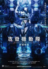 Ghost In The Shell Anime Movie Manga Giant Xxl Poster Art Print Vintage Nautical Home Decor Posters Prints Home Garden