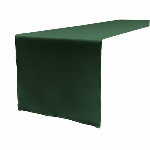 Set 12 Table Runner Polyester 12X72" By Broward Linens (Variety Of Colors) - Picture 29 of 44