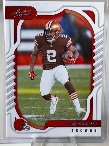 2022 Panini Absolute Football-COMPLETE YOUR SET-YOU PICK - Picture 15 of 15