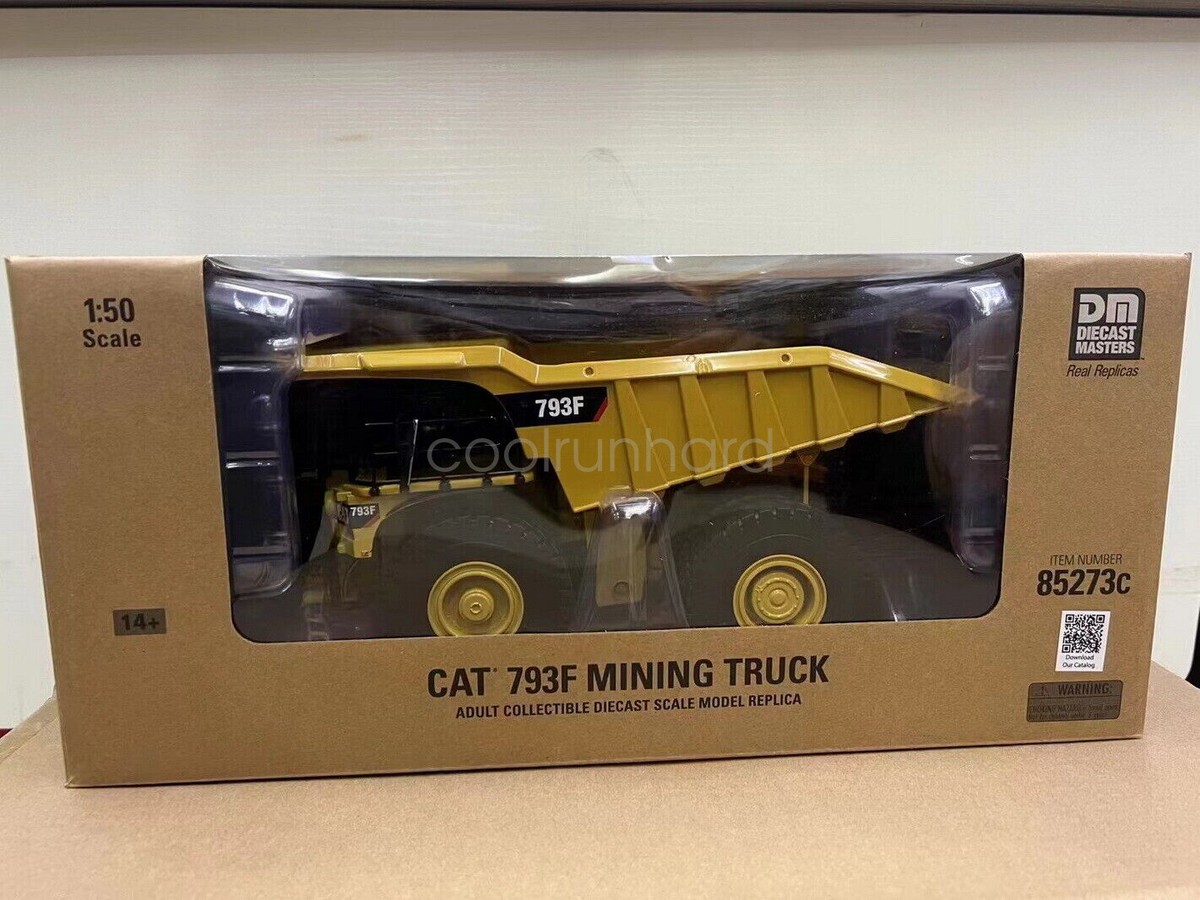 1/50 Scale Diecast Masters CAT 793F Mining Diecast 85273C
