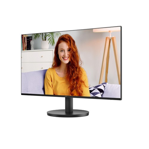 AOC Basic-Line 27B3CA2 27 inch Full HD IPS LED 100 Hz 1 ms Flat Monitor - Black - Picture 3 of 11