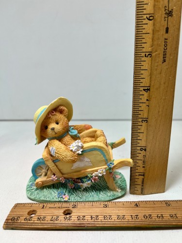 Jennifer' Cherished Teddies - 'Reuniendo las flores de la amistad - Imagen 11 de 11