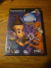 Adventures of Jimmy Neutron Boy Genius: Attack of the Twonkies (Sony PlayStation
