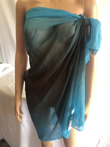 Pareo sloggi Azul Talla Única - Imagen 1 de 3