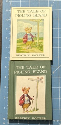 記念版】TALE OF PIGLING BLAND BEATRIXPOTTER