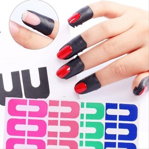 New Tips L Off Nail Art Latex Tape Finger Skin Protector Polish Image Is Loading New Tips L Off Nail Art Latex Tape