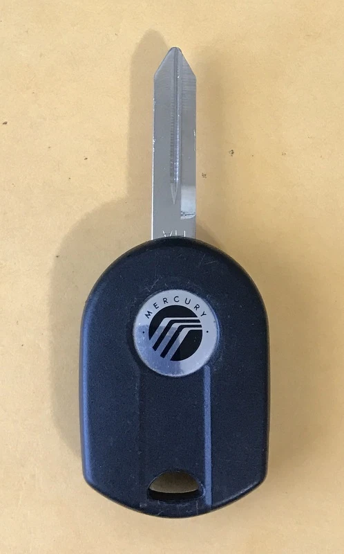OEM MERCURY 80 BIT HA KEYLESS REMOTE HEAD KEY FOB COMBO TRANSMITTER 164-R7040 - Image 2 of 2