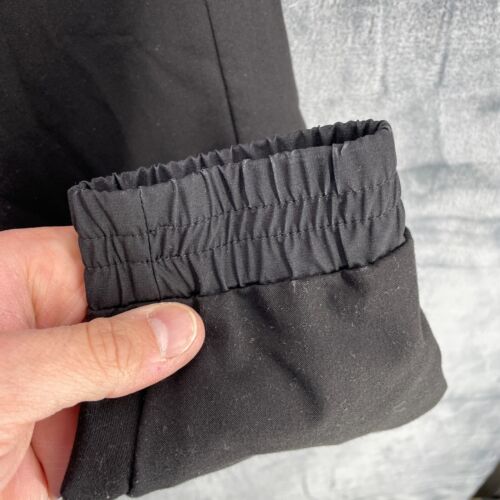 Chaqueta Figs Technical Cobaki Cremallera Completa Para Hombre Mediana Negra Exfoliante Enfermera Codo - Imagen 7 de 18