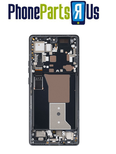 Motorola Moto Edge Plus 2023 XT2301 LCD Display Touch Screen Digitizer with Fram - Picture 4 of 4