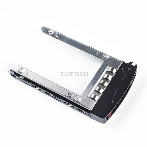 2.5" SAS/SATA HDD Hot-swap Hard Drive Tray MCP-220-00075-0B For Supermicro - Afbeelding 8 van 9