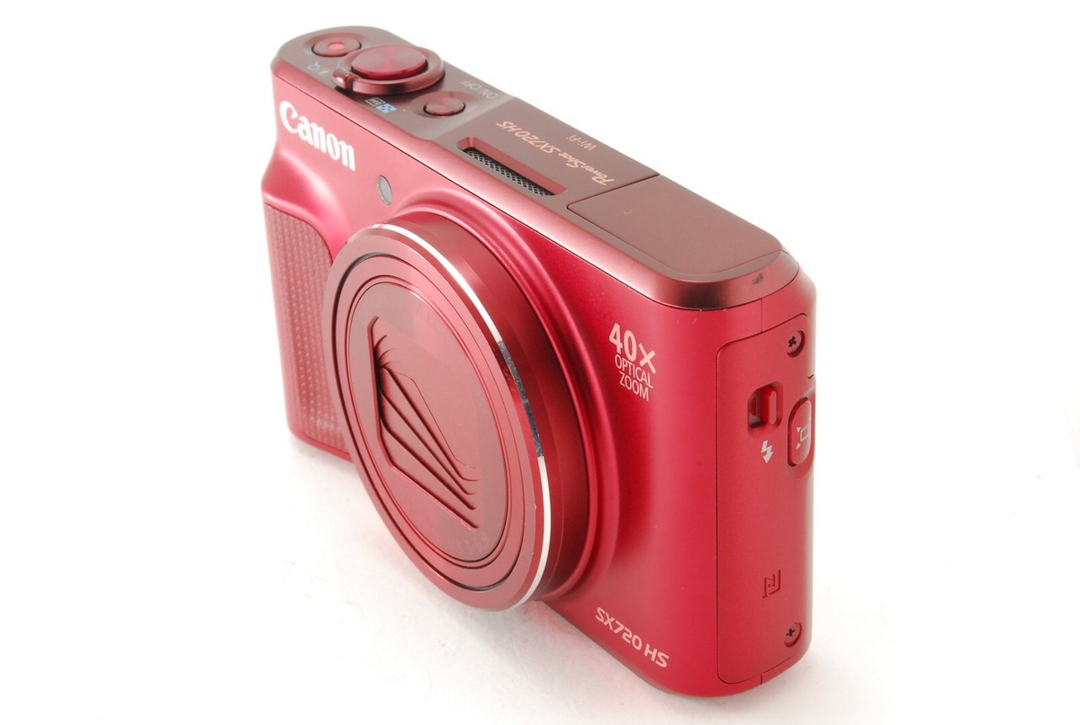 MINT-】Canon PowerShot SX720 HS Compact Digital Camera 20.3