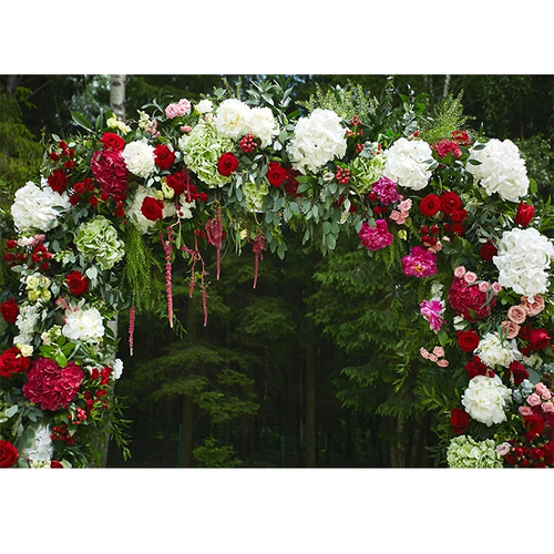 Decoración de bodas accesorios de fotografía ceremonia fondo foto vinilo fondo estudio - Imagen 3 de 29