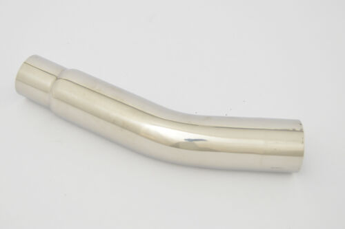Speed Triple 1050 3-1 Exhaust SP Engineering Stainless Stubby Domed GP 2009 - Picture 2 of 7