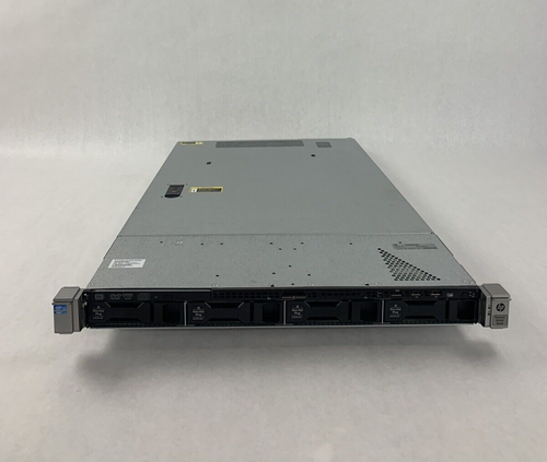 HP ProLiant DL160 Gen 8 Server Intel Xeon E5-2609 2.4 GHz 4 GB RAM No HDD No OS - Picture 2 of 16