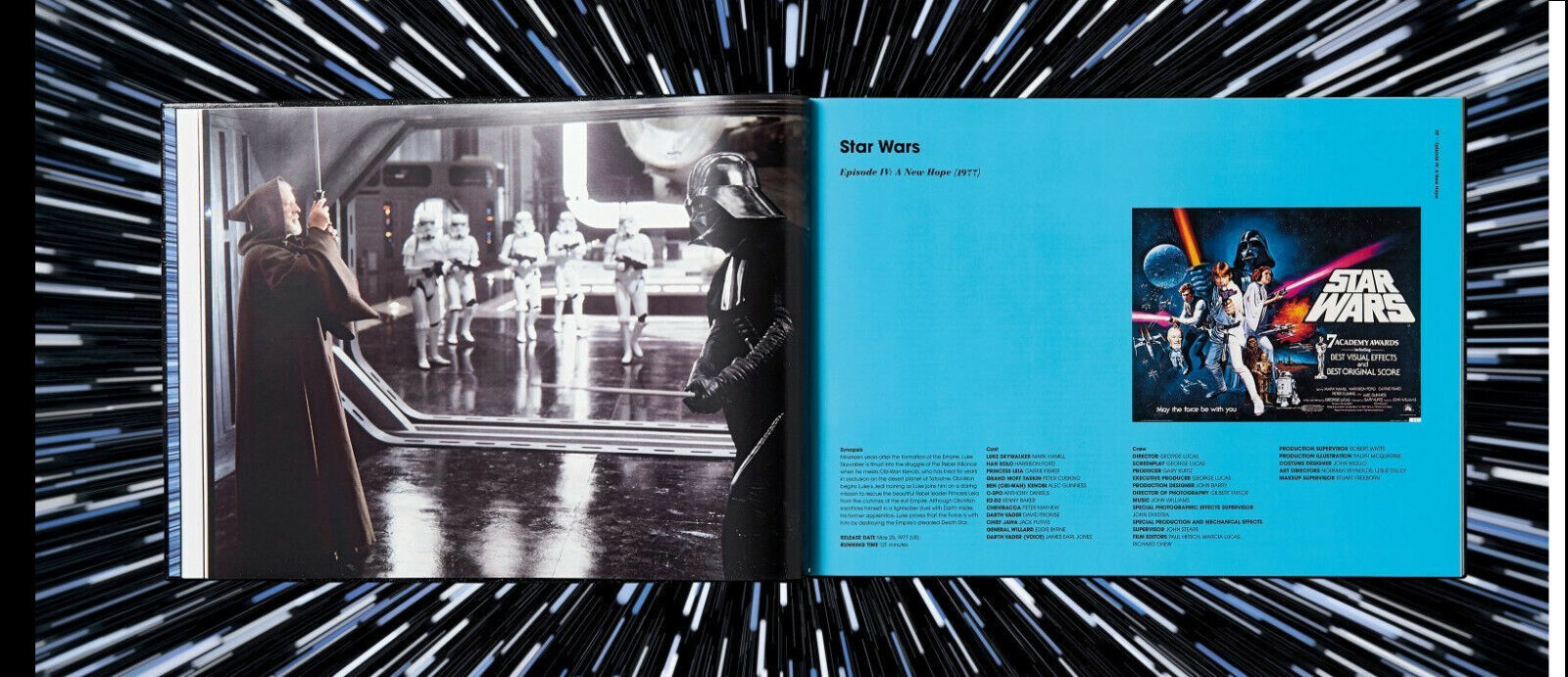 Thumbnail - Das Star Wars Archiv: Episoden Iv-vi 1977-1983 | Paul Duncan | 2019 |