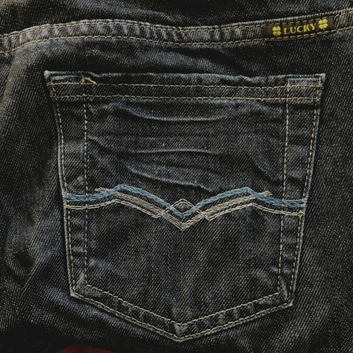 Lucky Brand Womens Denim Jeans Spicewine Easy Rider Reg 5 Pockets Size 8/29 EUC - Picture 4 of 7