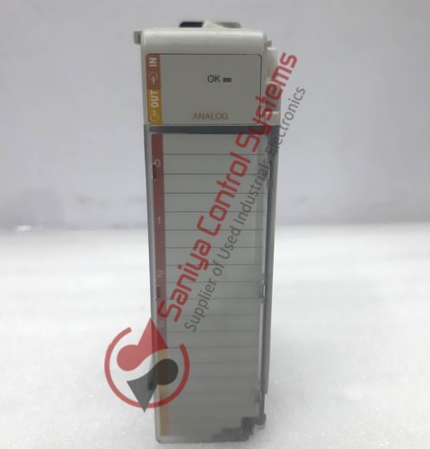 ALLEN BRADLEY 1769-IF4X0F2 ANALOG I/O MODULE - Picture 2 of 8