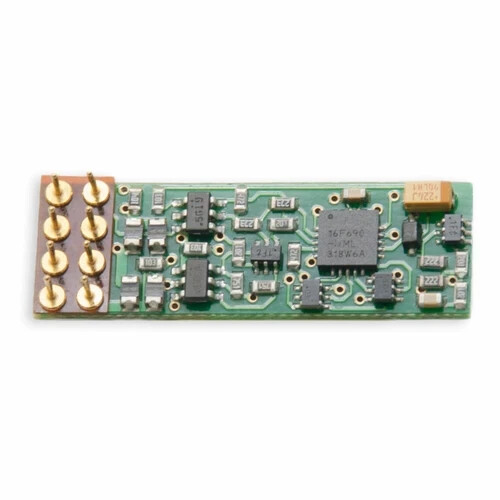 Digitrax DN146IP N/HO Scale Decoder With 8 Pin | NEW