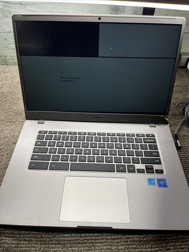Samsung Chromebook 4 xe350xba Celeron N4000 2,6 GHz 4 GB RAM 32 GB - Foto 5 di 10
