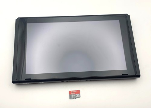 NINTENDO SWITCH 32GB CONSOLE - FULLY TESTED - UNPATCHED!