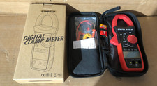 Clamp Multimeter Auto Range 1000A AC/DC Clamp Meter APP 4000 Counts BT-570C-APP
