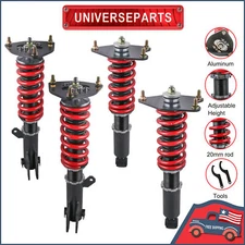 4PC Full Coilovers Shock Struts for 04-12 Galant DJ 06-12 Mitsubishi Eclipse 4G
