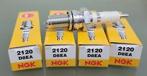 NGK D8EA Spark Plug