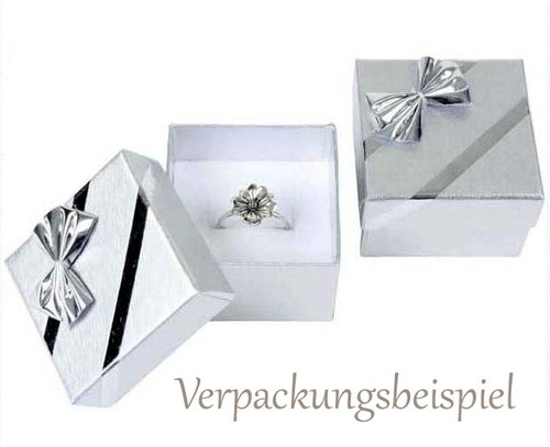 925 ECHT SILBER *** Großer Onyx Markasit Ring, Größenauswahl - Bild 2 von 2