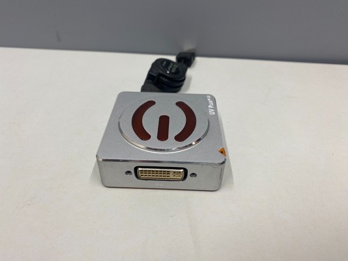 EVGA 100-U2-UV12-A1 UV Plus USB gebraucht VGA Adapter für mehrere Displays UVP:99£ - Bild 2 von 2