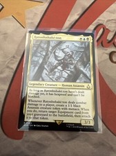 MTG Ratonhnhake:ton x1- -Assassin's Creed-Near Mint