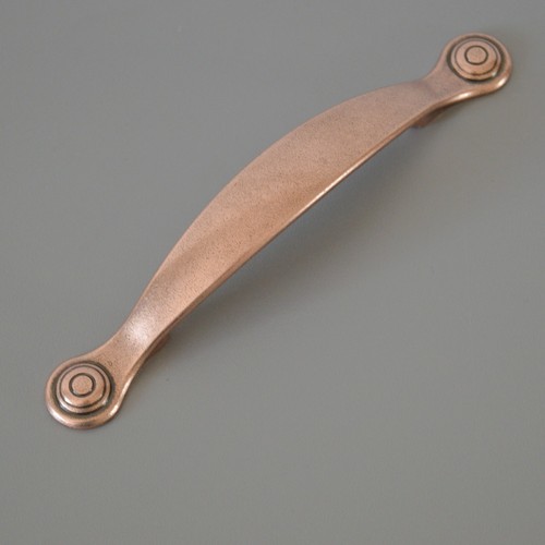 Möbelgriffe Antikes Kupfer Griffe Schubladengriffe Küche, Schrank, Laden, Möbel - Picture 3 of 4