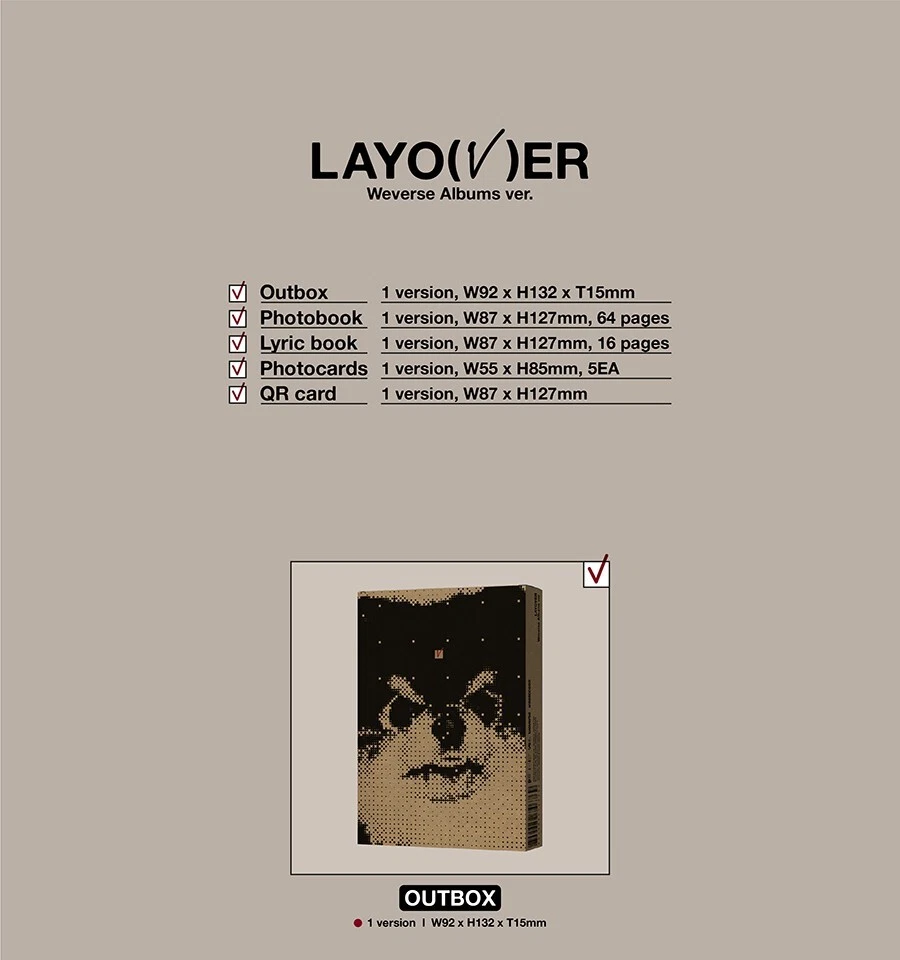 防弾少年団(BTS) - BTS Layover テテ V PVC トレカ Weverse レイオーバー BTS V テテ テヒョン 'Layover' weverse特典トレカ - メルカリ