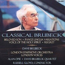 Dave Brubeck - Classical Brubeck (CD 2003)