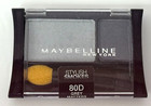 Maybelline Expert Wear Eye Shadow Duo Stylish Smokes 80D Grey Matters Brush Not