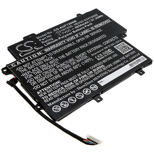 C21N1625 Battery for Asus VivoBook Flip 12 TP203NA-BP034TS,A-BP055TS,TP203NA-1G- - Picture 3 of 4