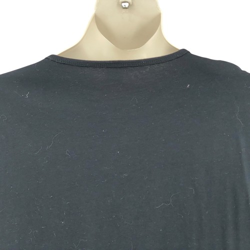 Hamilton Womens Black T-Shirt Size 3X Make it Through the Day Sarcastic Humor SS - Picture 7 of 10
