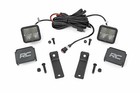 Rough Country LED Light Rear Mount 2" Spectrum Pair Can-Am Maverick Sport