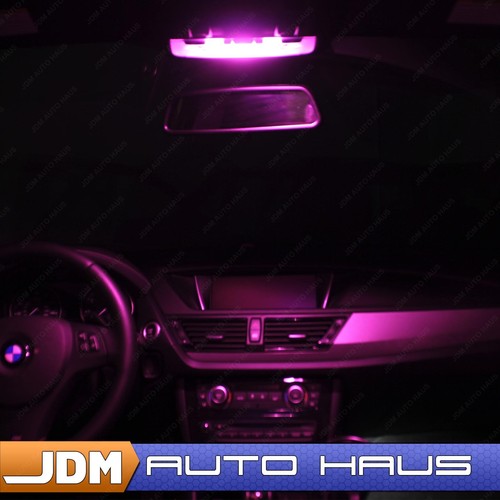 Pink Interior Reverse LED Lights Bulb Package Kit Fits Hyundai Tucson 2010-2015 - Bild 5 von 12