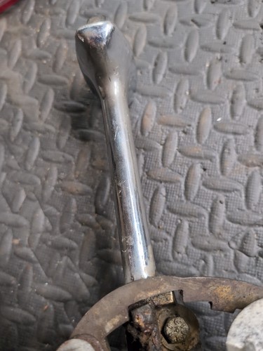 1965 1966 1967 Chevy Impala Automatic Console Floor Shifter - Picture 4 of 8